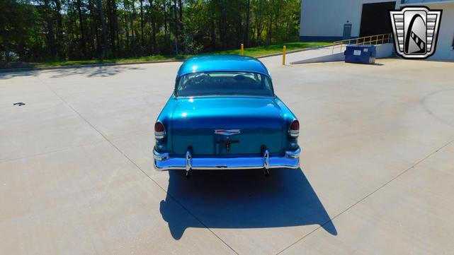 Photo of 1955 Blue Chevrolet 210