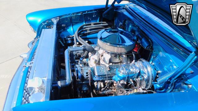 Photo of 1955 Blue Chevrolet 210