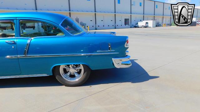 Photo of 1955 Blue Chevrolet 210
