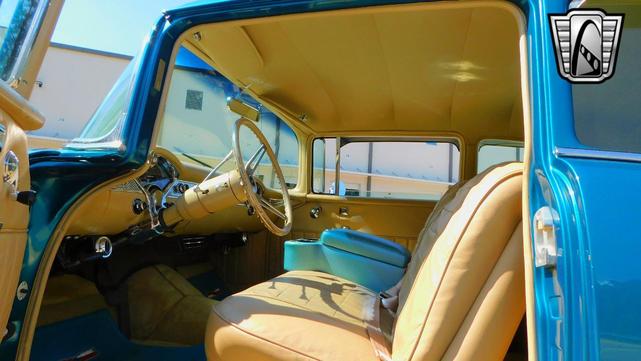 Photo of 1955 Blue Chevrolet 210