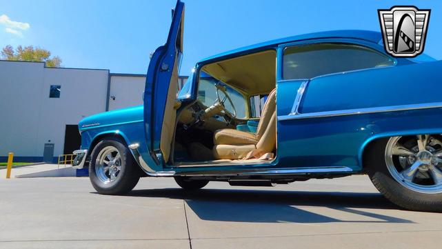 Photo of 1955 Blue Chevrolet 210
