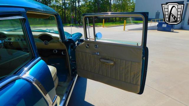 Photo of 1955 Blue Chevrolet 210