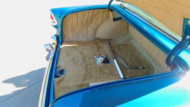 Photo of 1955 Blue Chevrolet 210