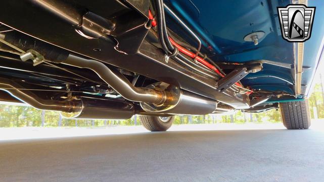 Photo of 1955 Blue Chevrolet 210