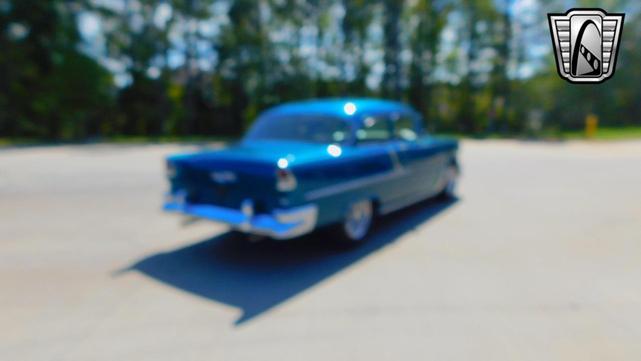 Photo of 1955 Blue Chevrolet 210