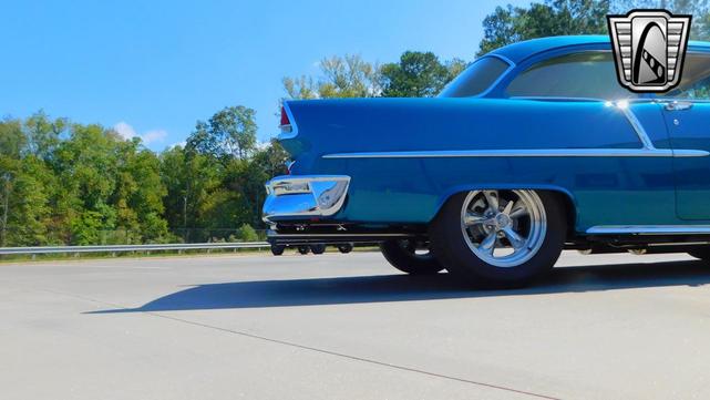 Photo of 1955 Blue Chevrolet 210