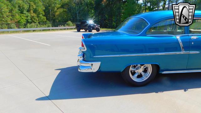 Photo of 1955 Blue Chevrolet 210