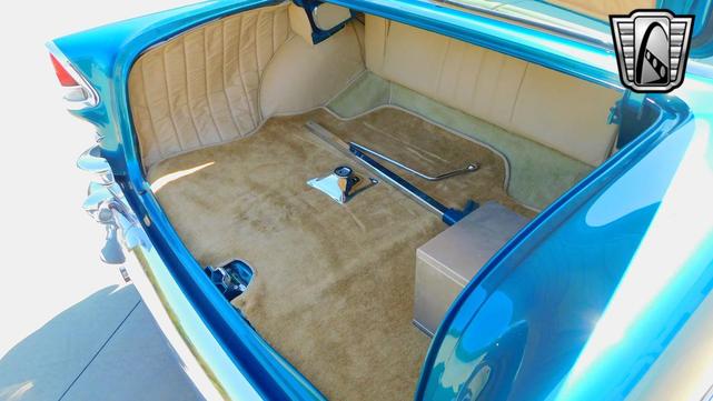 Photo of 1955 Blue Chevrolet 210