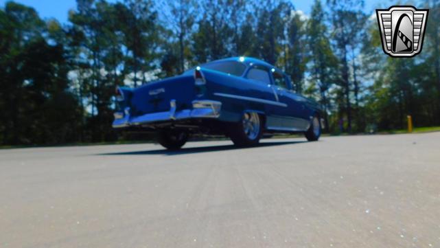 Photo of 1955 Blue Chevrolet 210