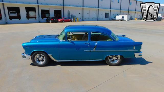 Photo of 1955 Blue Chevrolet 210