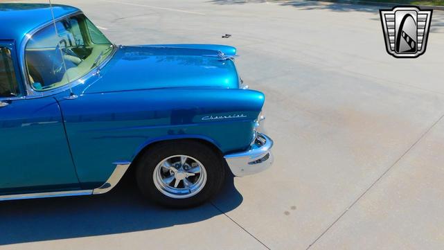 Photo of 1955 Blue Chevrolet 210
