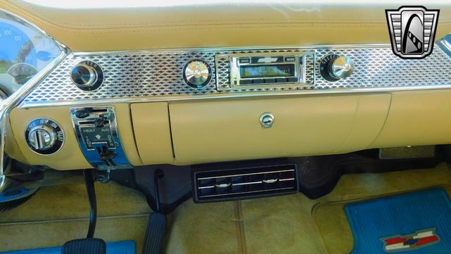 Photo of 1955 Blue Chevrolet 210