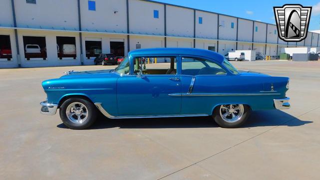 Photo of 1955 Blue Chevrolet 210