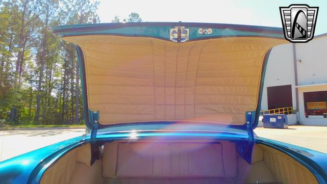 Photo of 1955 Blue Chevrolet 210
