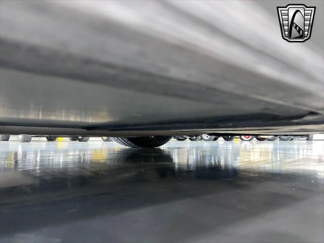 Photo of 2002 Silver Chevrolet Corvette