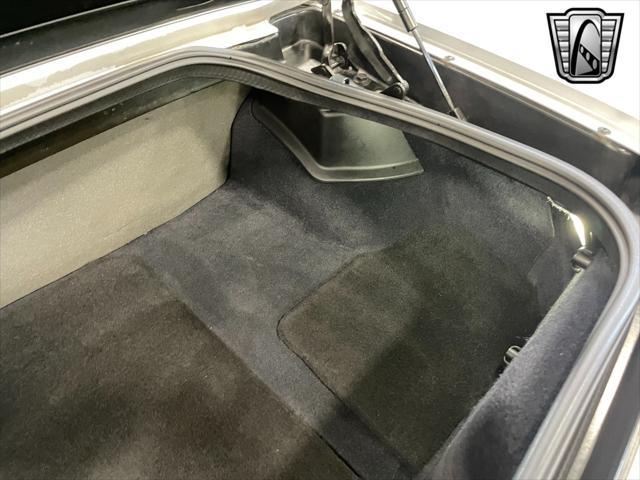 Photo of 2002 Silver Chevrolet Corvette