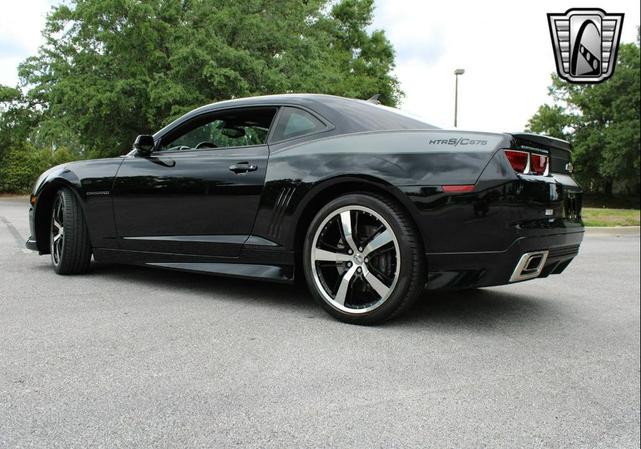 Photo of 2011 Black Chevrolet Camaro