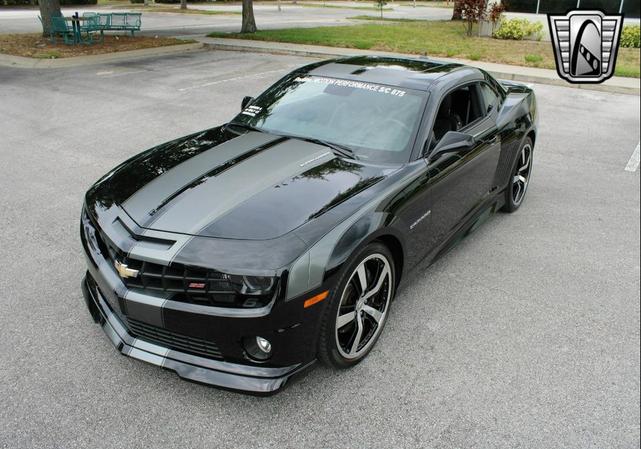 Photo of 2011 Black Chevrolet Camaro