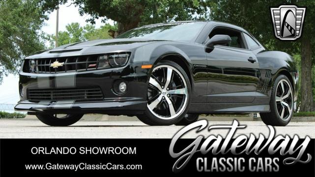 Photo of 2011 Black Chevrolet Camaro