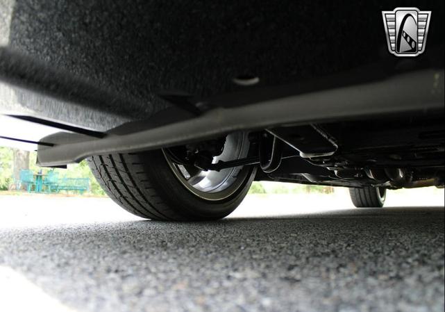 Photo of 2011 Black Chevrolet Camaro