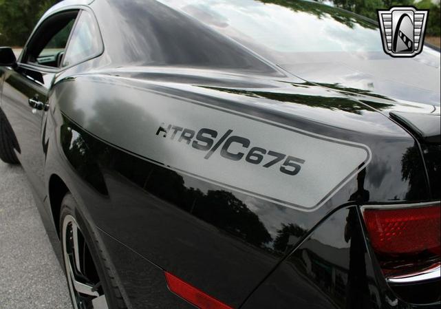 Photo of 2011 Black Chevrolet Camaro