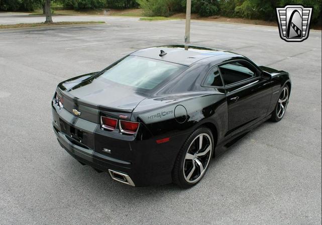 Photo of 2011 Black Chevrolet Camaro