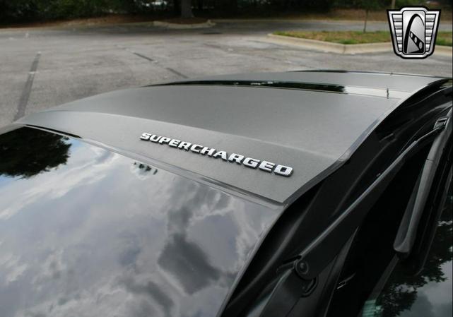 Photo of 2011 Black Chevrolet Camaro