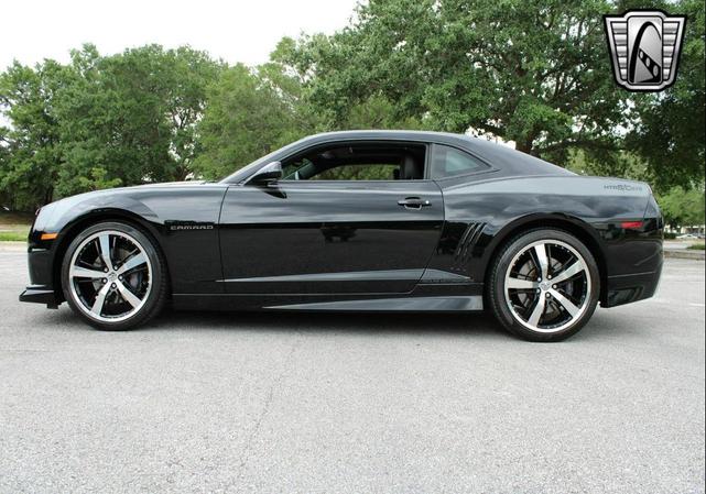 Photo of 2011 Black Chevrolet Camaro