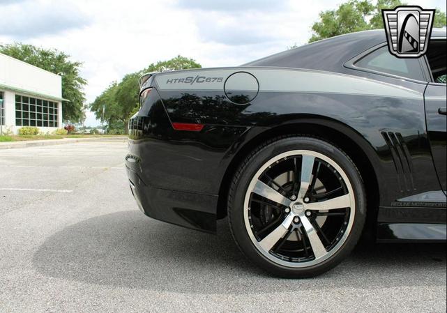 Photo of 2011 Black Chevrolet Camaro