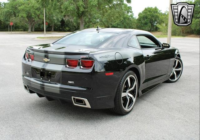 Photo of 2011 Black Chevrolet Camaro