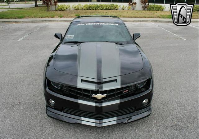 Photo of 2011 Black Chevrolet Camaro