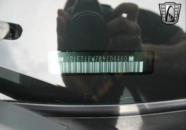 Photo of 2011 Black Chevrolet Camaro