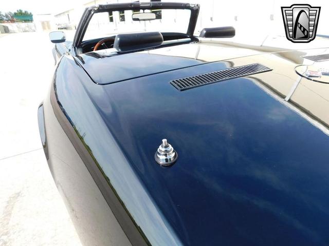 Photo of 1968 Black Chevrolet Corvette