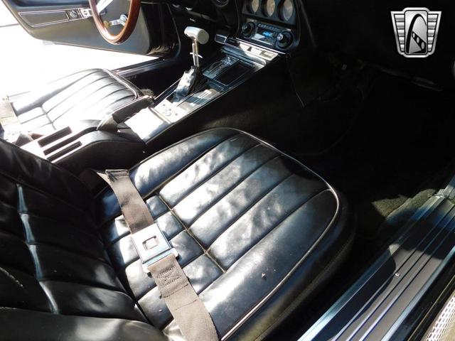 Photo of 1968 Black Chevrolet Corvette