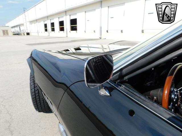 Photo of 1968 Black Chevrolet Corvette