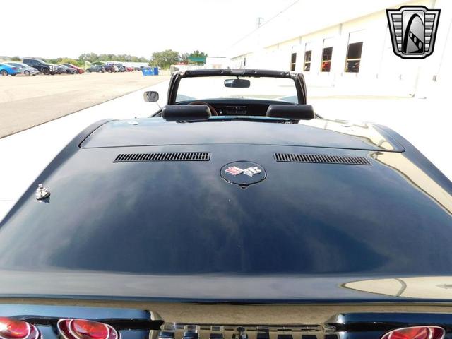 Photo of 1968 Black Chevrolet Corvette