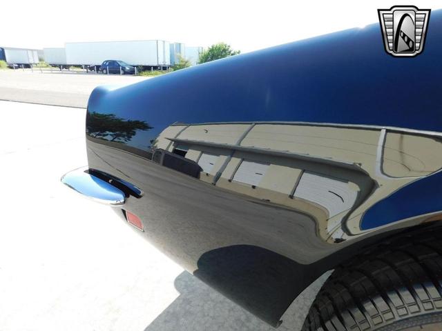 Photo of 1968 Black Chevrolet Corvette