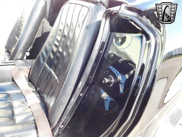 Photo of 1968 Black Chevrolet Corvette