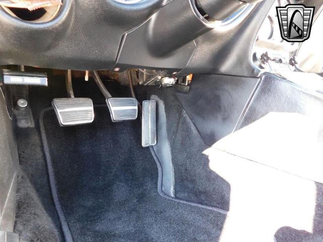 Photo of 1968 Black Chevrolet Corvette
