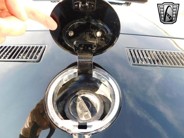 Photo of 1968 Black Chevrolet Corvette