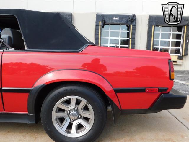 Photo of 1985 Super Red Toyota Celica