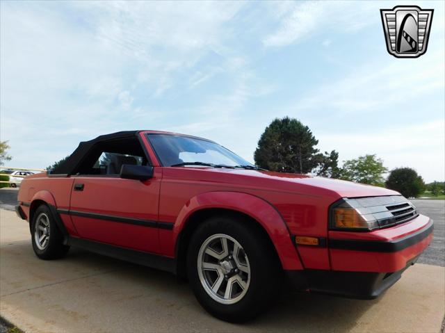Photo of 1985 Super Red Toyota Celica