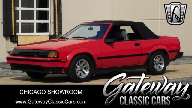 Photo of 1985 Super Red Toyota Celica