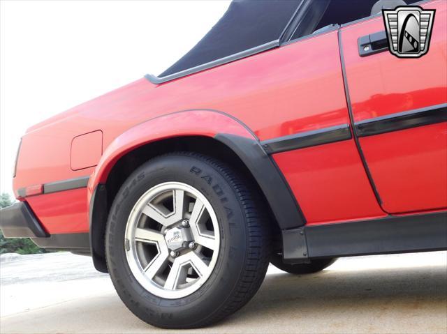 Photo of 1985 Super Red Toyota Celica