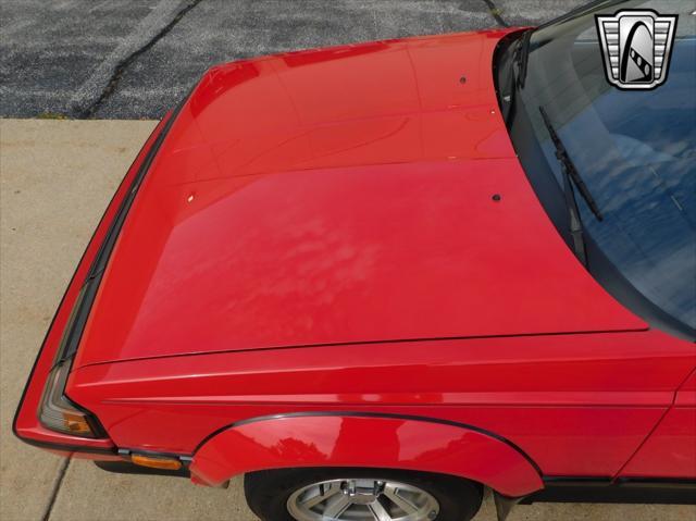 Photo of 1985 Super Red Toyota Celica