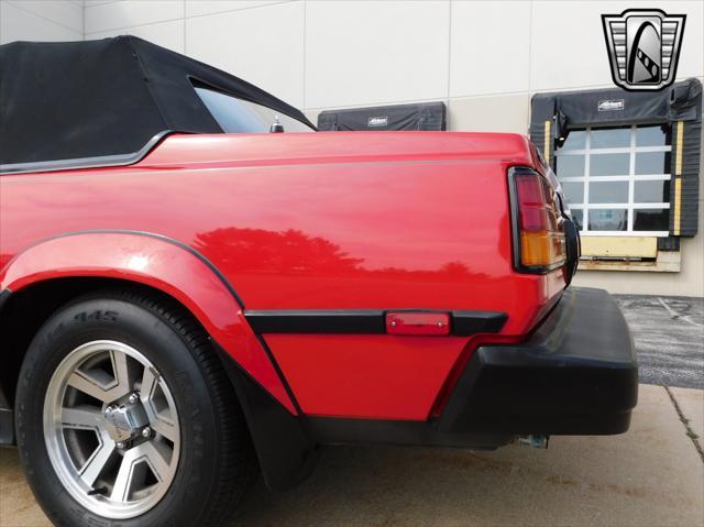 Photo of 1985 Super Red Toyota Celica