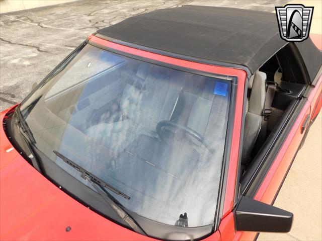 Photo of 1985 Super Red Toyota Celica