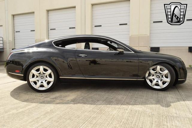 Photo of 2006 Black Bentley Continental GT