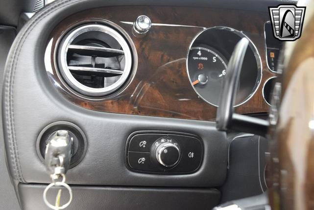 Photo of 2006 Black Bentley Continental GT