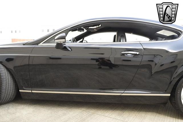 Photo of 2006 Black Bentley Continental GT